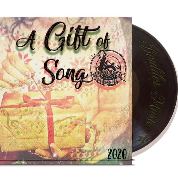 Cover art for A Gift of Song